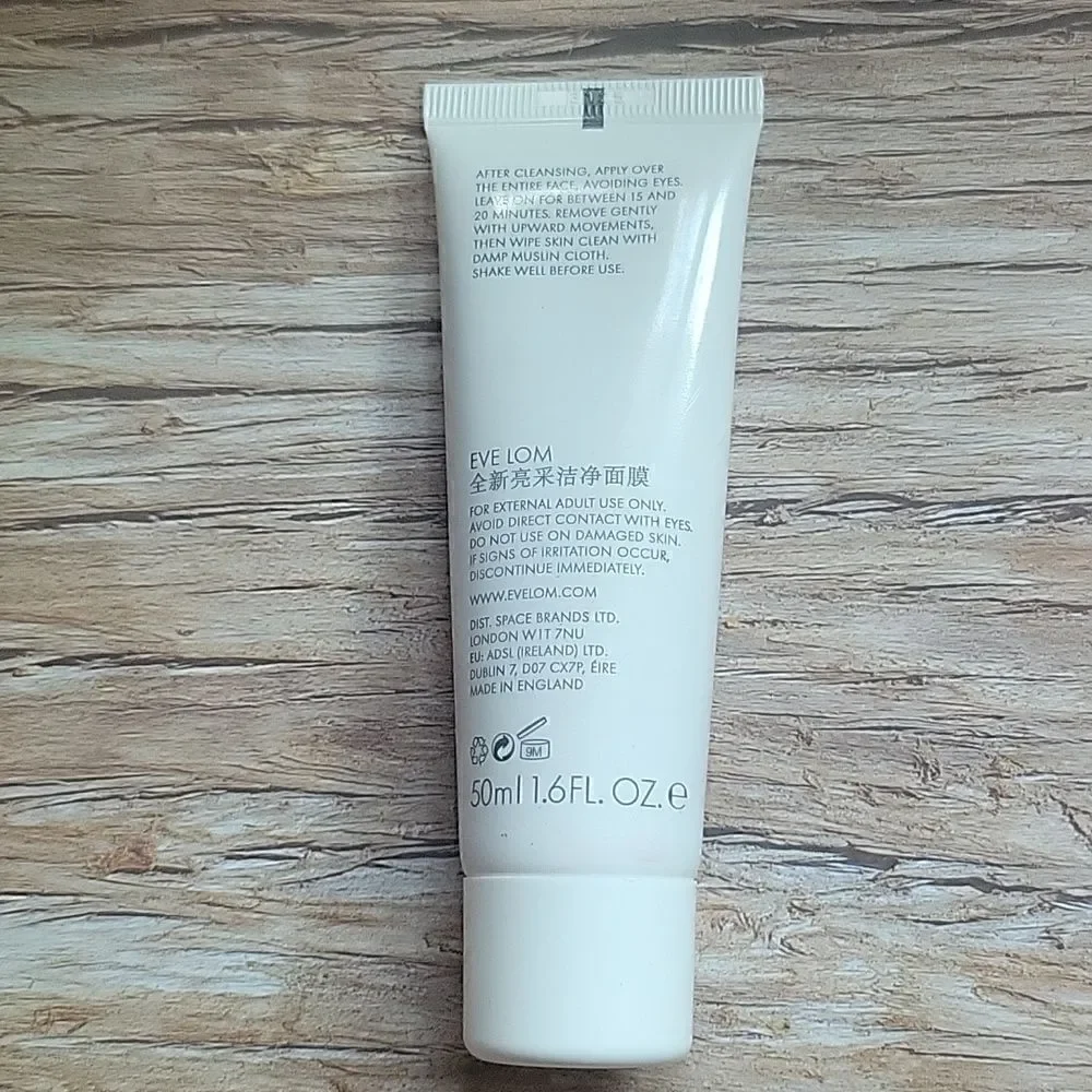 Eve Lom Rescue Mask